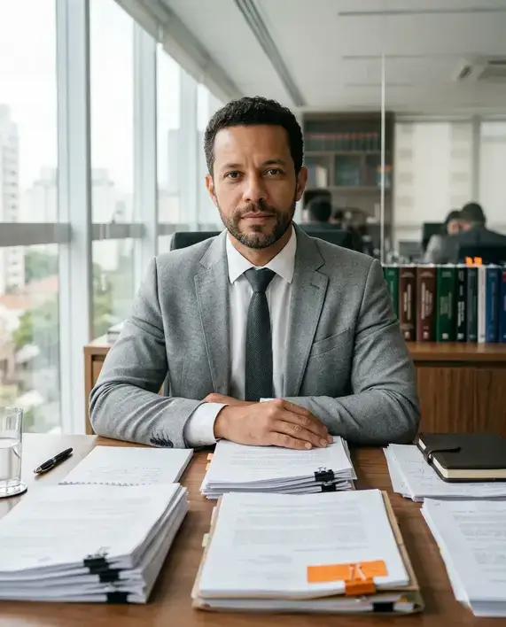 Prestadores de serviços